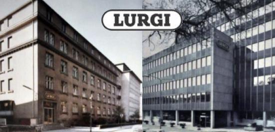 JJ-Lurgi Engineering — німецький виробник обладнання для олійної промисловості