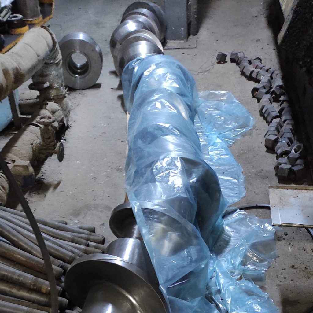 Заміна запасних частин