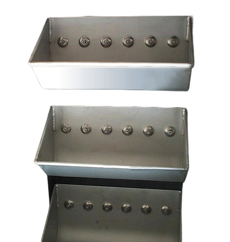 Conveying Equipment / Conveyors and Bucket Elevators for the Food Industry