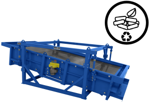 Pallet screeners