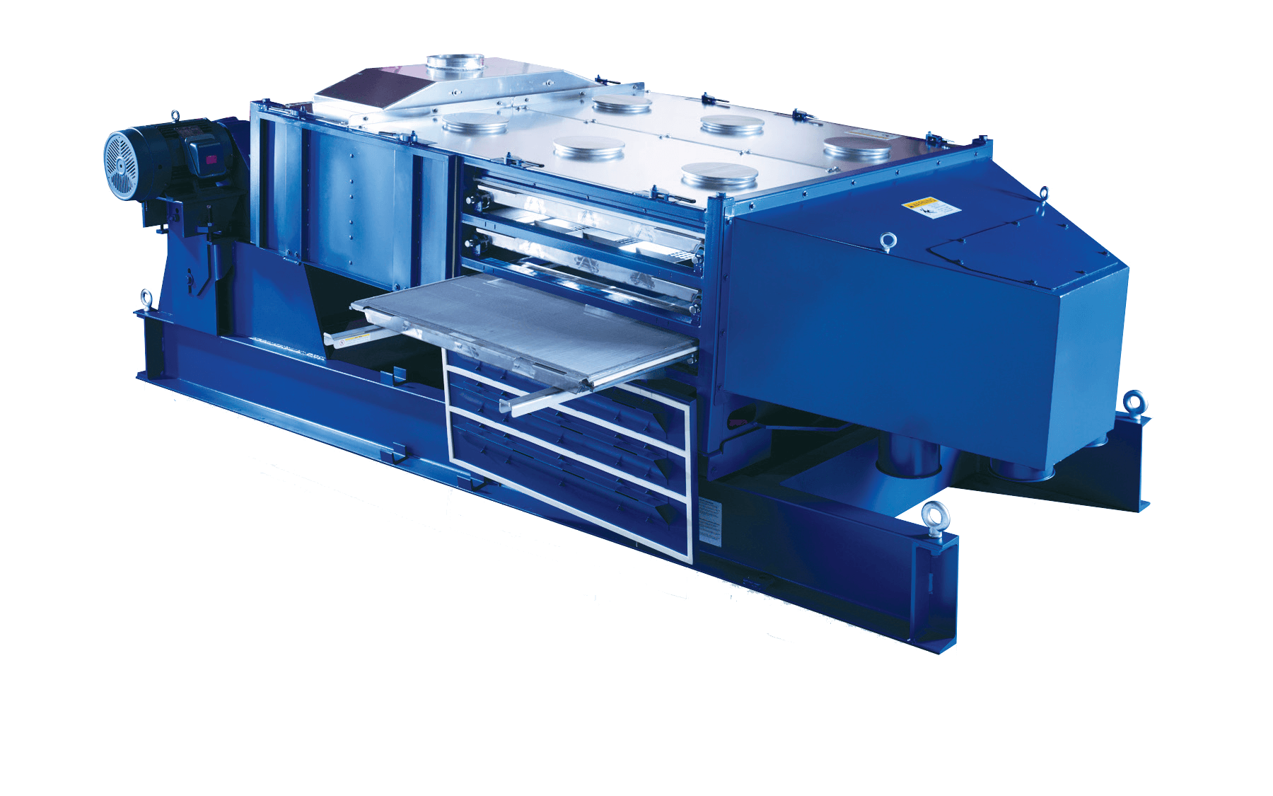 APEX™ Industrial Screener
